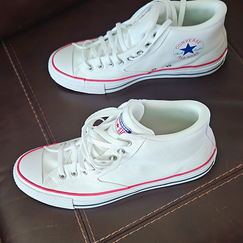 New box converse chuck - in,