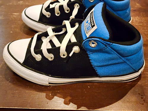 Converse all star unisex kids - converse,