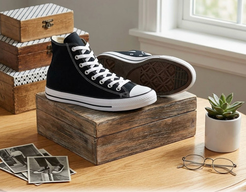 Converse chuck taylor all star - chuck,