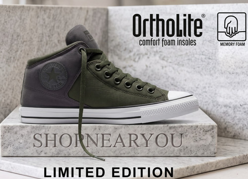 Converse men chuck taylor - converse,