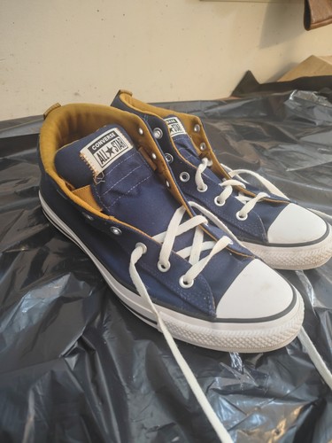 Men converse mid top shoes - mid,