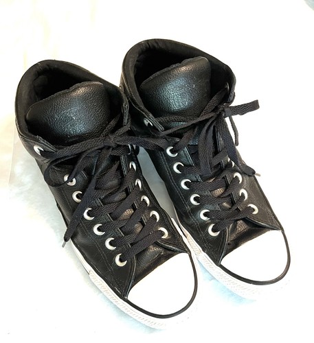 Converse chuck taylor leather - converse,