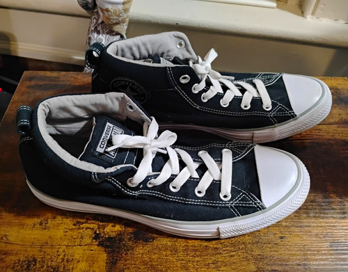 Converse all star men - all, mid