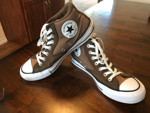 Used converse chuck taylor - used~converse,