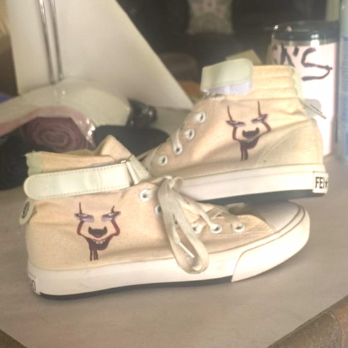 Converse style pennywise - converse,
